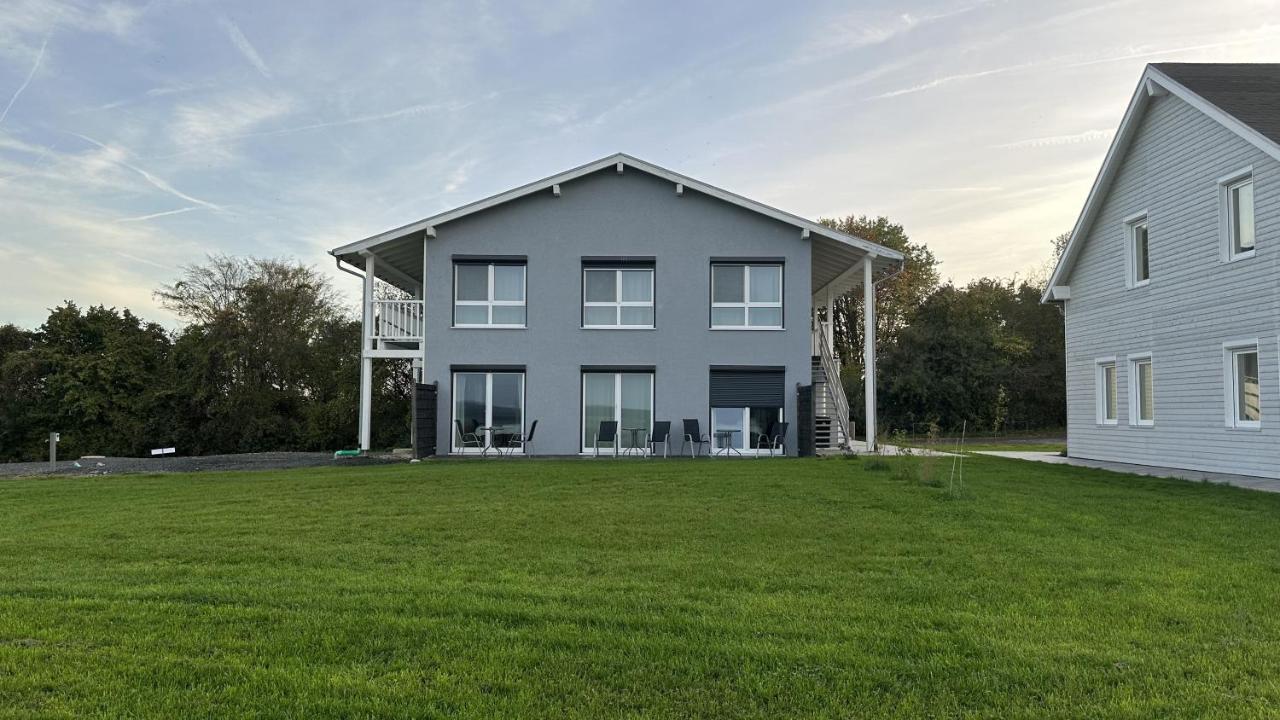 Fernweg Apartments Nidderau Exterior photo